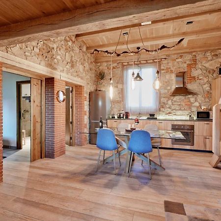 Casa Les Espelmes Villa Arbúcies Esterno foto