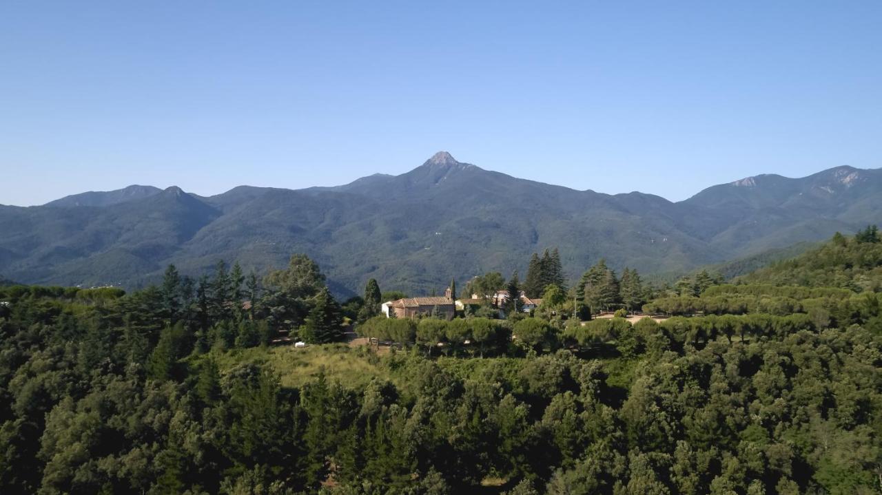 Casa Les Espelmes Villa Arbúcies Esterno foto
