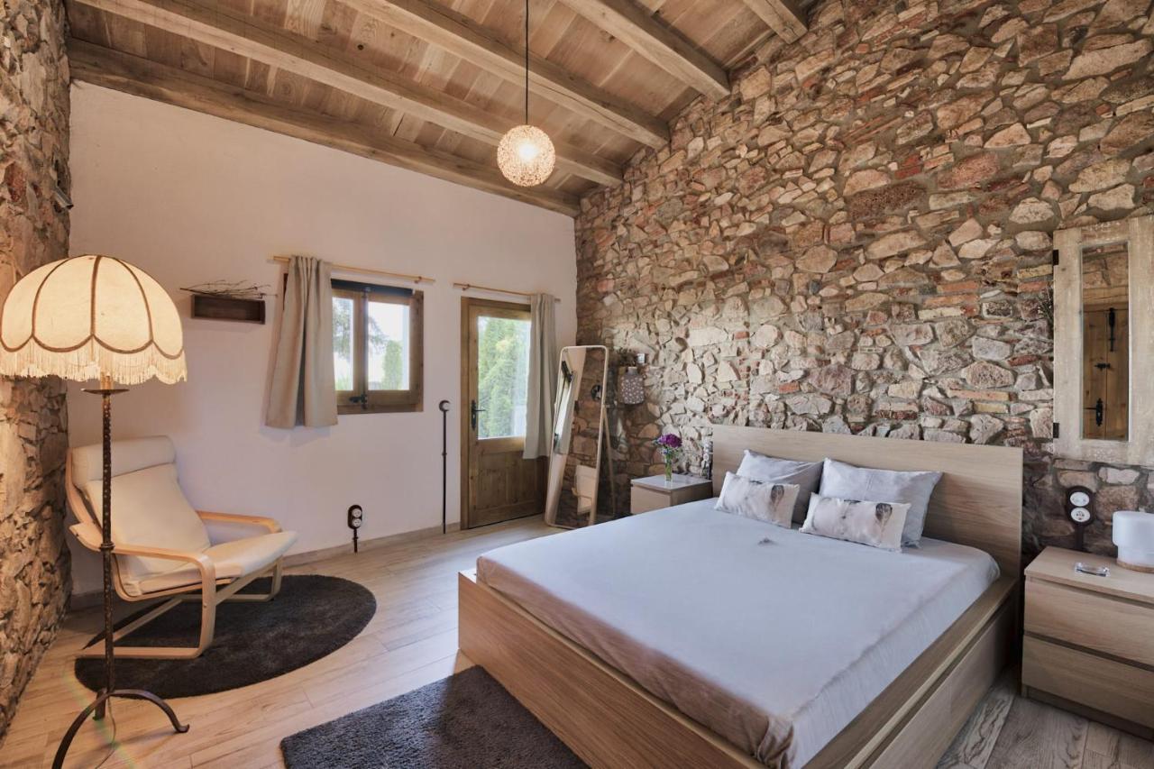 Casa Les Espelmes Villa Arbúcies Esterno foto