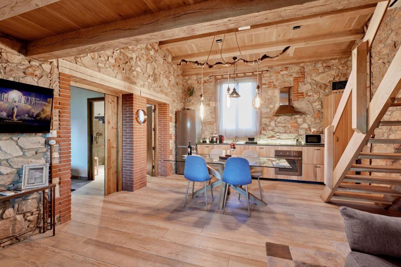 Casa Les Espelmes Villa Arbúcies Esterno foto