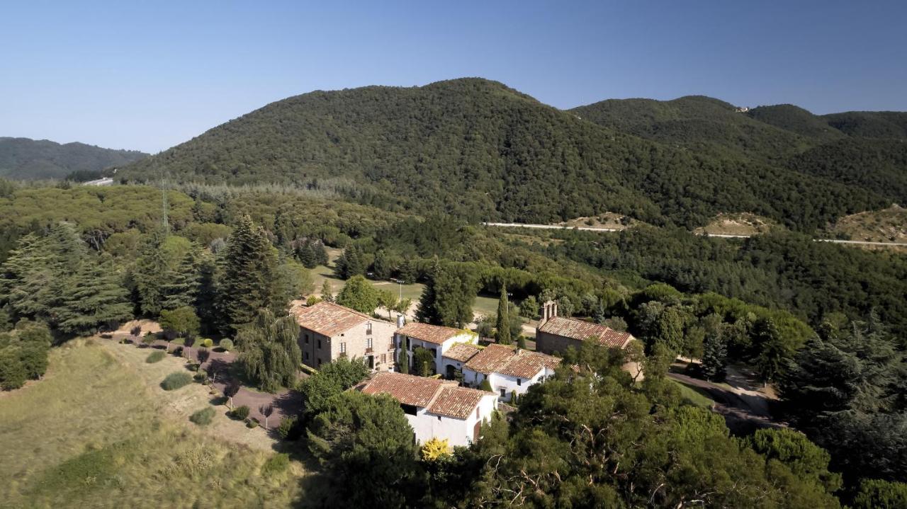 Casa Les Espelmes Villa Arbúcies Esterno foto