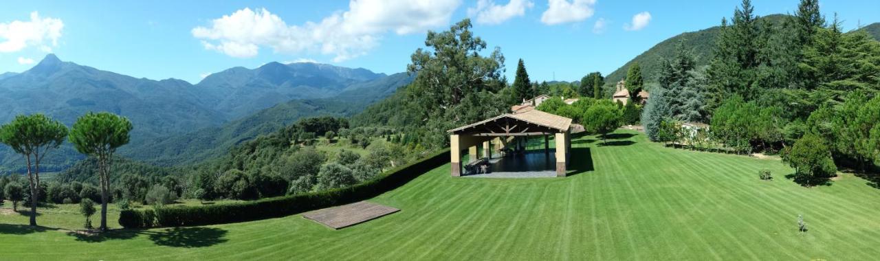Casa Les Espelmes Villa Arbúcies Esterno foto